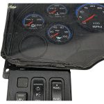 2010 INTERNATIONAL NAV INSTRUMENT CLUSTER