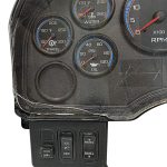 2010 INTERNATIONAL NAV INSTRUMENT CLUSTER