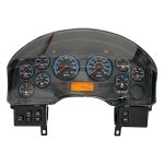 2010 INTERNATIONAL NAVISTAR INSTRUMENT CLUSTER