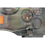 2010 INTERNATIONAL NAVISTAR INSTRUMENT CLUSTER