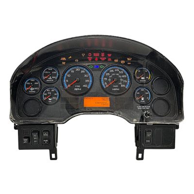 2010 INTERNATIONAL NAV INSTRUMENT CLUSTER