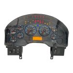 2008 INTERNATIONAL PB405 INSTRUMENT CLUSTER