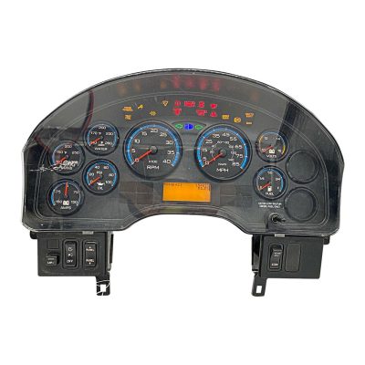 2008 INTERNATIONAL PB405 INSTRUMENT CLUSTER