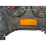 2010 INTERNATIONAL NAV INSTRUMENT CLUSTER