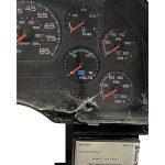 2005 INTERNATIONAL  INSTRUMENT CLUSTER