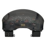 2005 INTERNATIONAL  INSTRUMENT CLUSTER