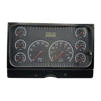 2006 FREIGHTLINER FS65 INSTRUMENT CLUSTER