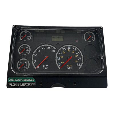 2006 FREIGHTLINER FS65 INSTRUMENT CLUSTER