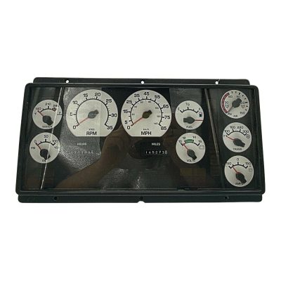 2006 INTERNATIONAL NAVISTAR INSTRUMENT CLUSTER