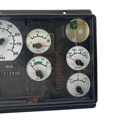 2008 INTERNATIONAL NAVISTAR Used Instrument Cluster For Sale