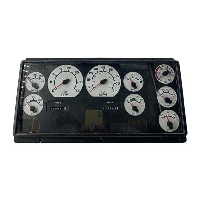 2008 INTERNATIONAL NAVISTAR INSTRUMENT CLUSTER