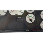 2008 INTERNATIONAL NAVISTAR INSTRUMENT CLUSTER