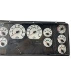 2008 INTERNATIONAL NAVISTAR INSTRUMENT CLUSTER