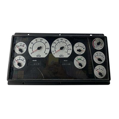 2008 INTERNATIONAL NAVISTAR INSTRUMENT CLUSTER