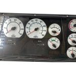 2008 INTERNATIONAL NAVISTAR INSTRUMENT CLUSTER