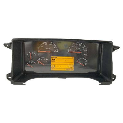 2010 BLUE BIRD BBCONVENTIONAL INSTRUMENT CLUSTER