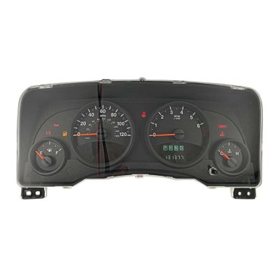 2010 JEEP PATRIOT INSTRUMENT CLUSTER