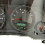 2010 JEEP PATRIOT INSTRUMENT CLUSTER