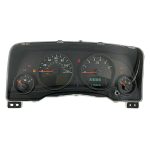 2011 JEEP PATRIOT INSTRUMENT CLUSTER