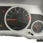 2008 JEEP PATRIOT INSTRUMENT CLUSTER