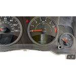 2008 JEEP COMPASS INSTRUMENT CLUSTER