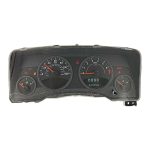 2008 JEEP PATRIOT INSTRUMENT CLUSTER