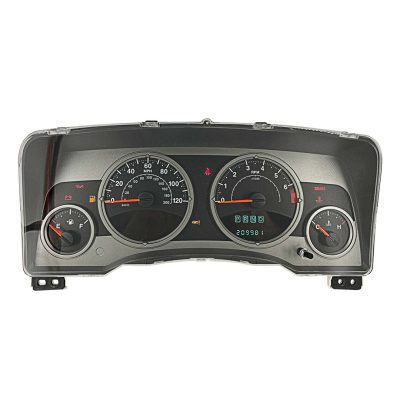 2010 JEEP COMPASS INSTRUMENT CLUSTER