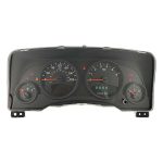 2010 JEEP COMPASS INSTRUMENT CLUSTER