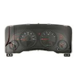 2010 JEEP COMPASS INSTRUMENT CLUSTER