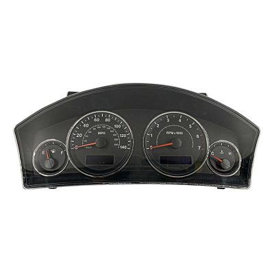 2006 JEEP COMMANDER INSTRUMENT CLUSTER