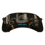 2003-2007 CHEVROLET 1500 MANUAL INSTRUMENT CLUSTER