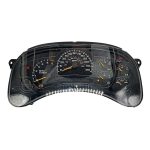 2003-2007 CHEVROLET 1500 MANUAL INSTRUMENT CLUSTER