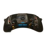 2003-2004 CHEVROLET  SILVERADO /GMC SIERRA 1500 INSTRUMENT CLUSTER