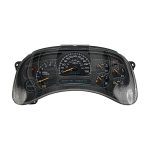 2003-2004 CHEVROLET  SILVERADO /GMC SIERRA 1500 INSTRUMENT CLUSTER