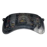 2005-2007 CHEVROLET SILVERADO 1500 INSTRUMENT CLUSTER