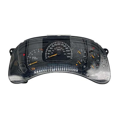 2006 GMC SIERRA 1500 INSTRUMENT CLUSTER