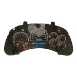 2002-2006 GMC ENVOY INSTRUMENT CLUSTER