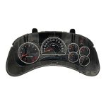 2002-2006 GMC ENVOY INSTRUMENT CLUSTER