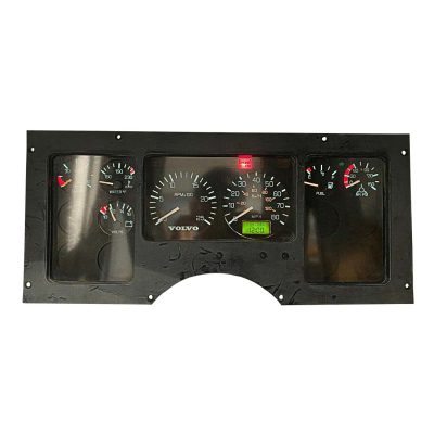 1994 VOLVO WIA INSTRUMENT CLUSTER