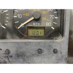 1994 VOLVO WIA INSTRUMENT CLUSTER