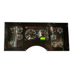 1994 VOLVO WIA INSTRUMENT CLUSTER