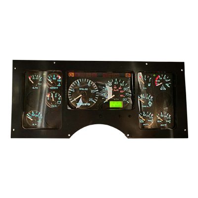 1994 VOLVO WIA INSTRUMENT CLUSTER