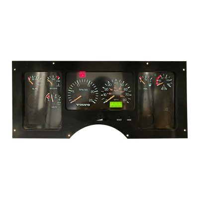 1994 VOLVO WIA INSTRUMENT CLUSTER