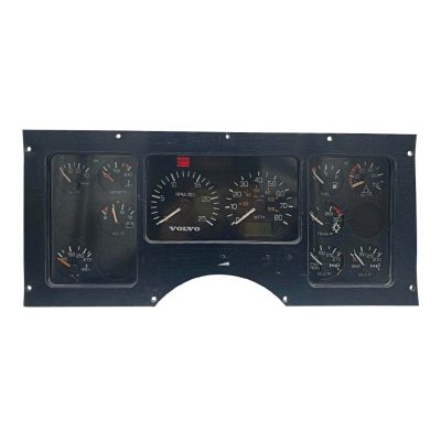 1994 VOLVO WIA INSTRUMENT CLUSTER