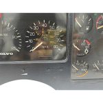 1994 VOLVO WIA INSTRUMENT CLUSTER