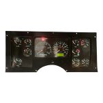 1994 VOLVO WIA INSTRUMENT CLUSTER