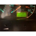 1994 VOLVO WIA INSTRUMENT CLUSTER