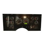 1994 VOLVO WIA INSTRUMENT CLUSTER