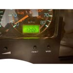 1994 VOLVO WIA INSTRUMENT CLUSTER