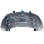 2004 CHEVROLET TRAILBLAZER  INSTRUMENT CLUSTER